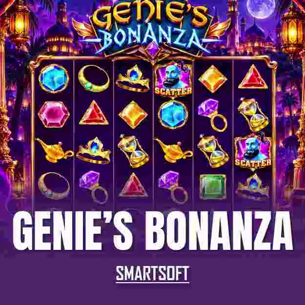 Genie's Bonanza